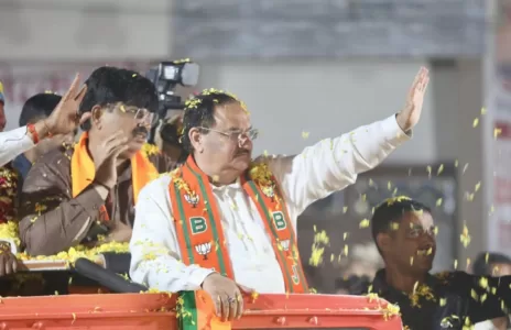 JP Nadda BJP | जेपी नड्डा भाजपा