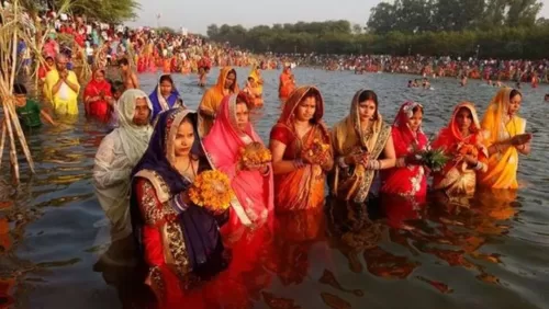 chhath puja