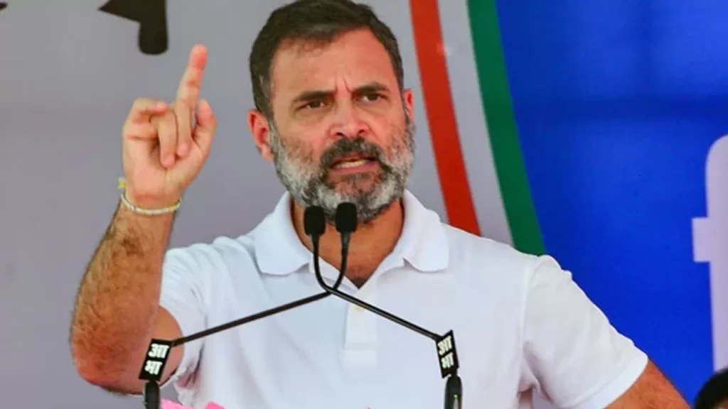 आदिवासियों को ‘वनवासी’ कहना उनका सबसे बड़ा अपमान : राहुल