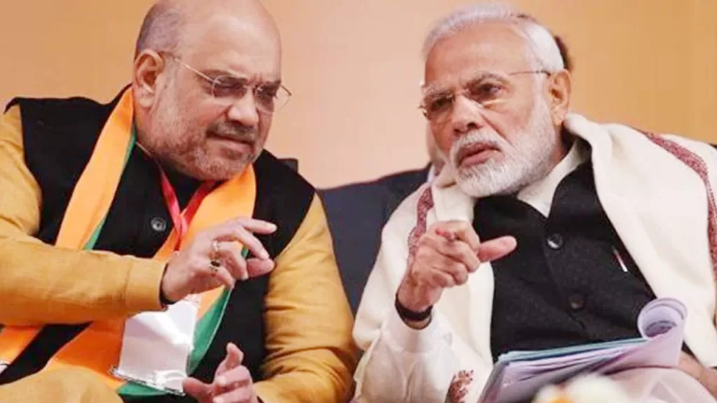 अचर्चित चेहरों के हाथ में कमान, क्या चाहते हैं पीएम मोदी और अमित शाह?