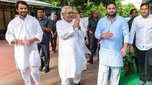 nitish kumar tejaswi yadav