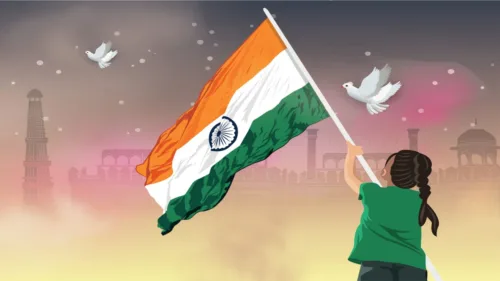 flag indian jhanda tirang