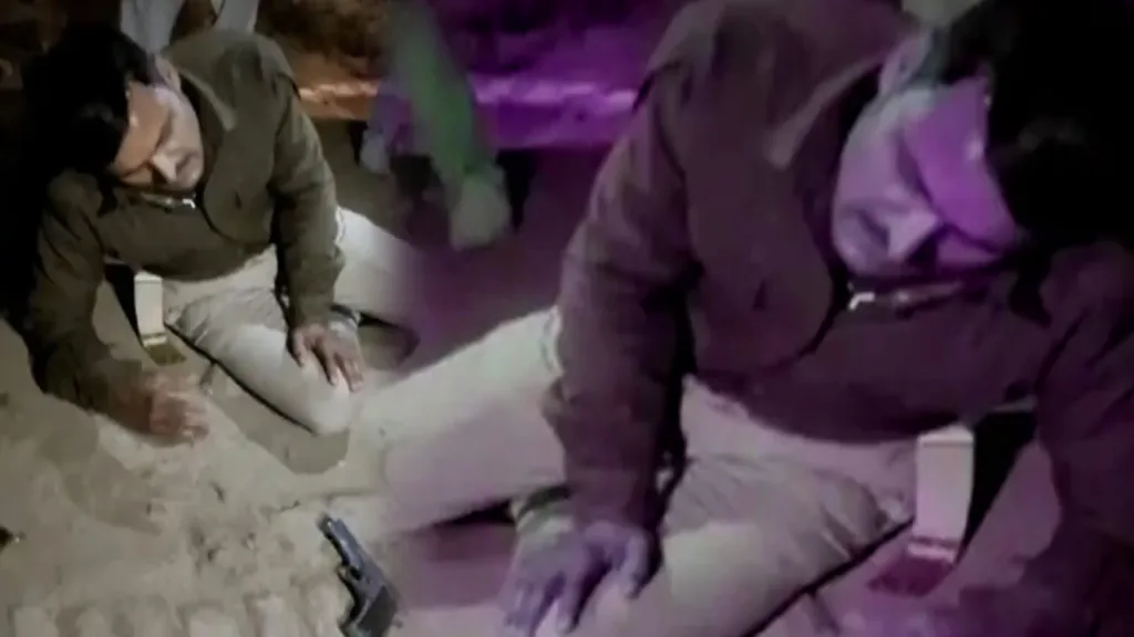 बदमाशों ने मारी जवान को गोली, फिर हुआ कुछ ऐसा