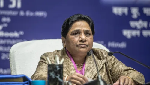 mayawati