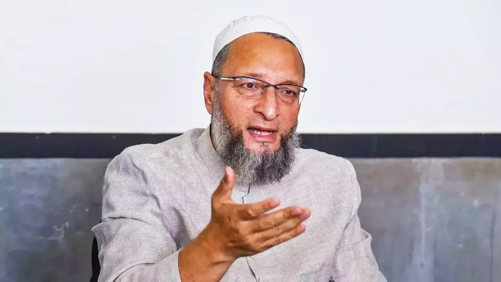 ओवेसी के सियासी दांव से राजद और कांग्रेस उलझन में