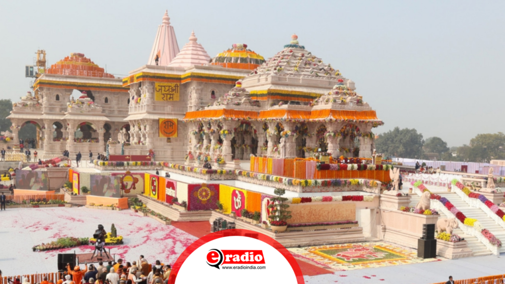 राम मंदिर पर चली संघर्ष से चली भक्ति की यात्रा पूरे देश को आगे ले जाने वाली है- अमित शाह