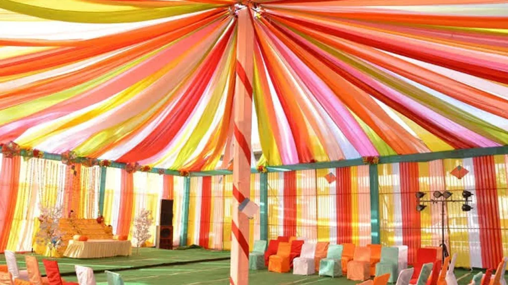 Anshika Tent House in Bangar Khurd