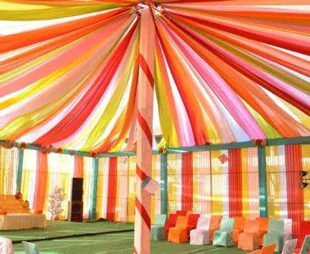 Anshika Tent House in Bangar Khurd