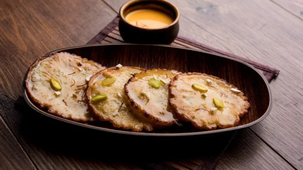 भारत की सबसे पुरानी मिठाई है मालपुआ