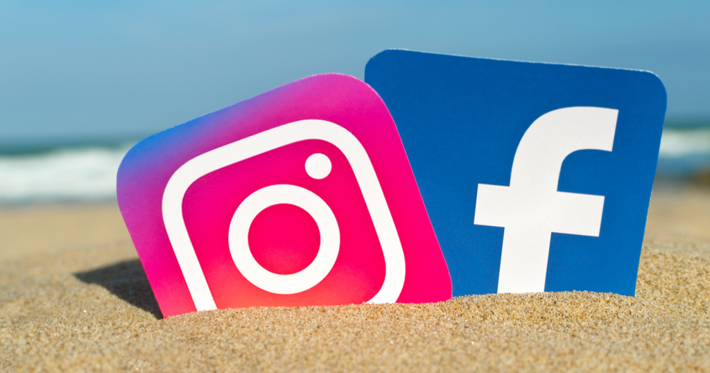 Instagram and Facebook icons 1024x538 1