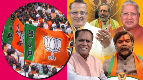 Meerut Hapur Loksabha के लिए ये हैं दौड़ में शामिल