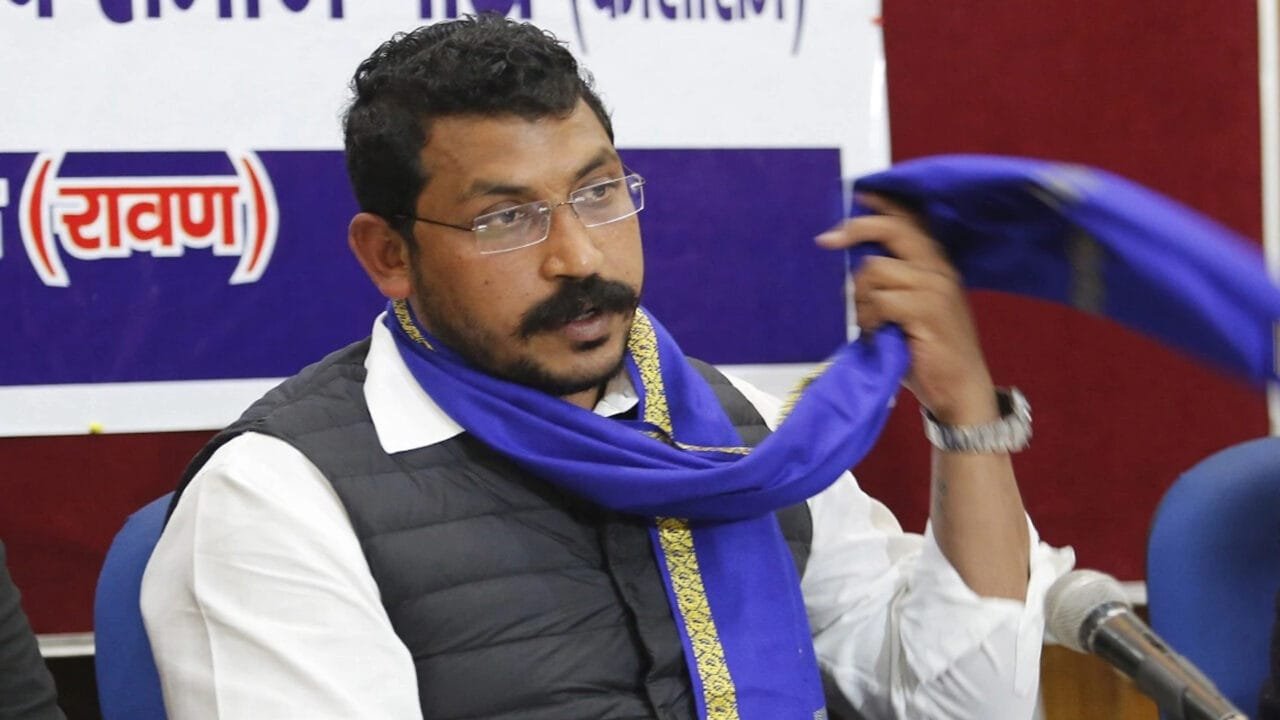 चंद्रशेखर की यह योजना बनी अखिलेश व मायावती की मुसीबत - E RADIO INDIA