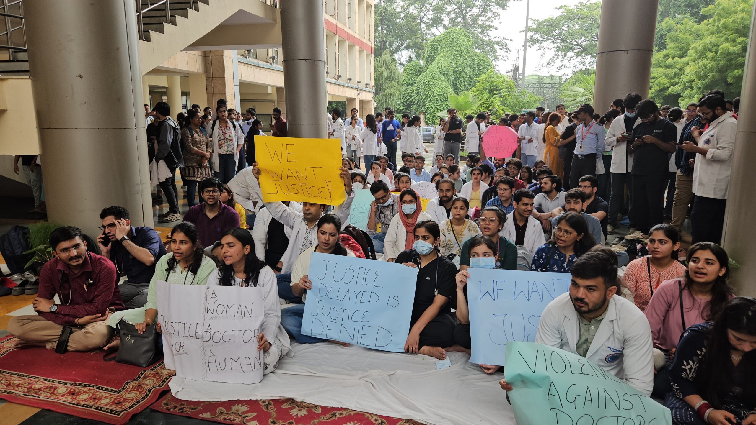 Doctors Strike