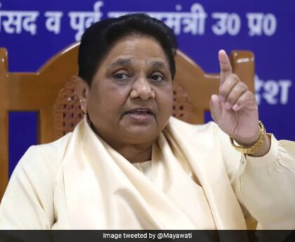 Mayawati