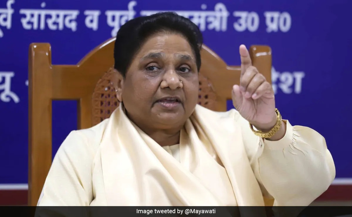 Mayawati