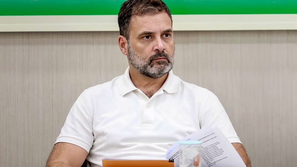 Rahul Gandhi