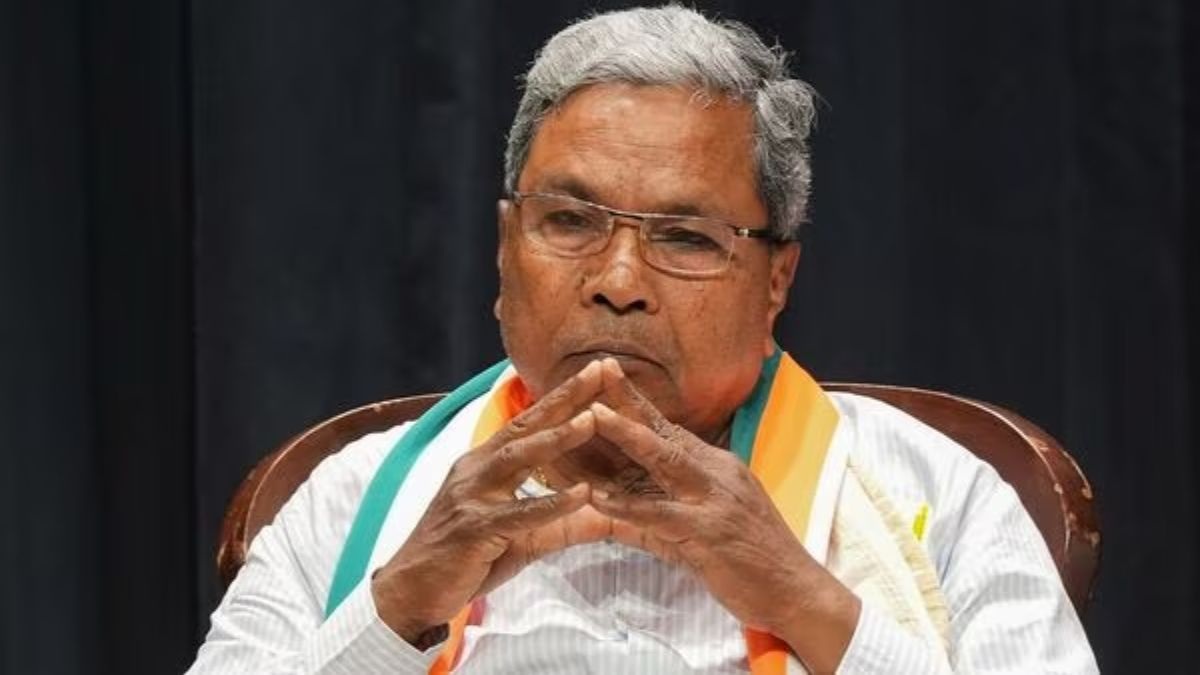 Sidharmaiya CM