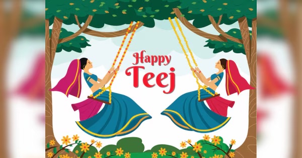 hariyali teej