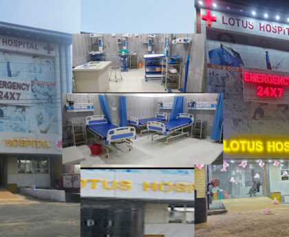 Lotus Hospital Meerut