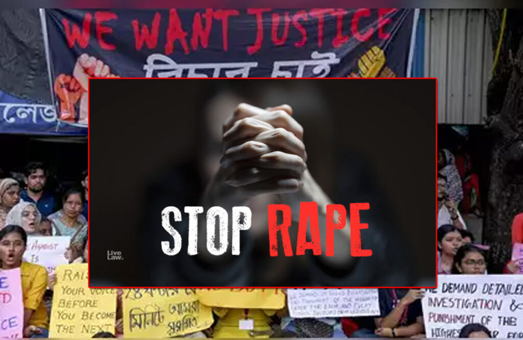 rape kolkata