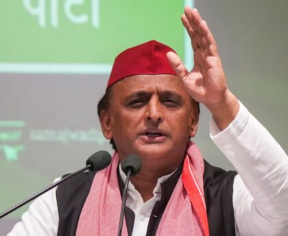 Akhilesh Yadav