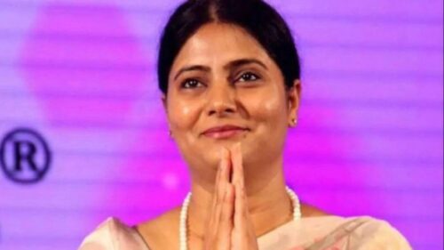 Anupriya Patel