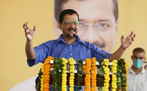 Arvind Kejriwal 1