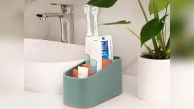 Bathrom me toothbrush