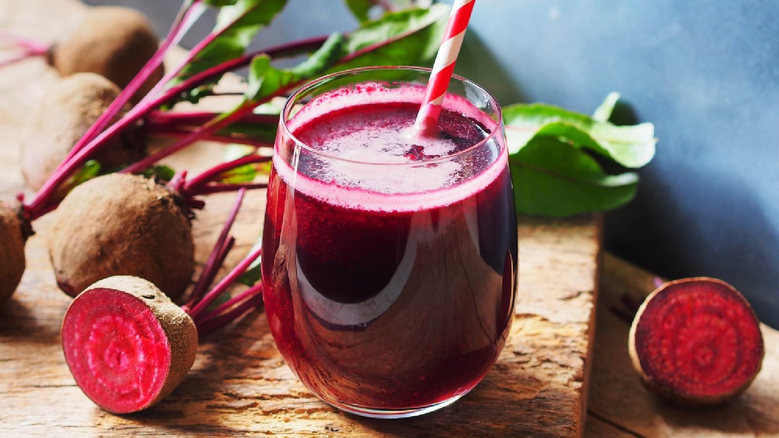 Beetroot And Anmla Juice