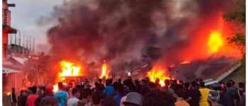 मणिपुर हिंसा: घर पर बम हमला, 2 मासूमों की मौत के बाद भड़की आग; 4 जिलों में कर्फ्यू, NIA जांच करेगी 7 Manipur Hinsa