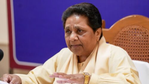 Mayawati