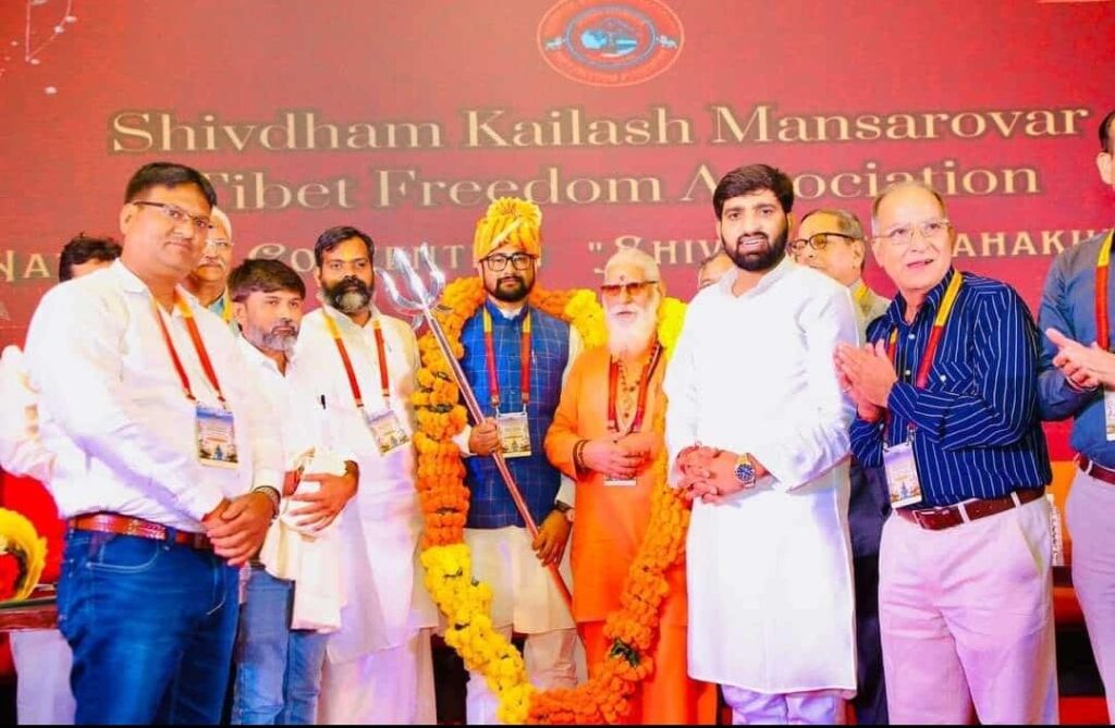 तिब्बत फ्रीडम एशोसियेशन के अधिवेशन में मेजर जनरल जीडी बक्शी का खास संदेश