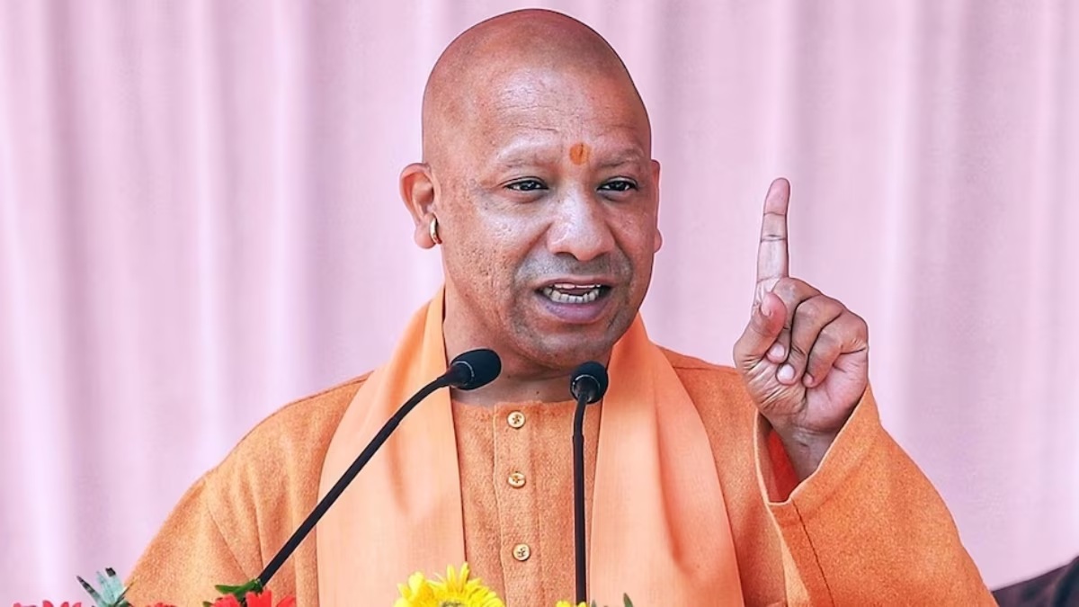 Yogi Aadityanath