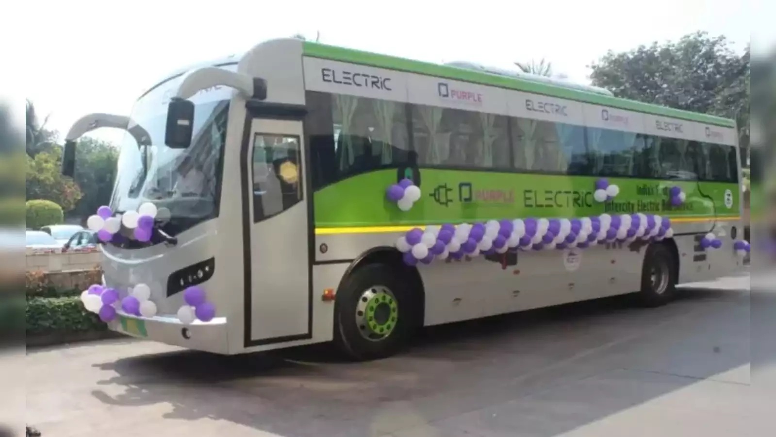 Electric Bus in Sultanpur: अब पर्यावरण प्रेमी करेंगे ‘सेफ’ सफर