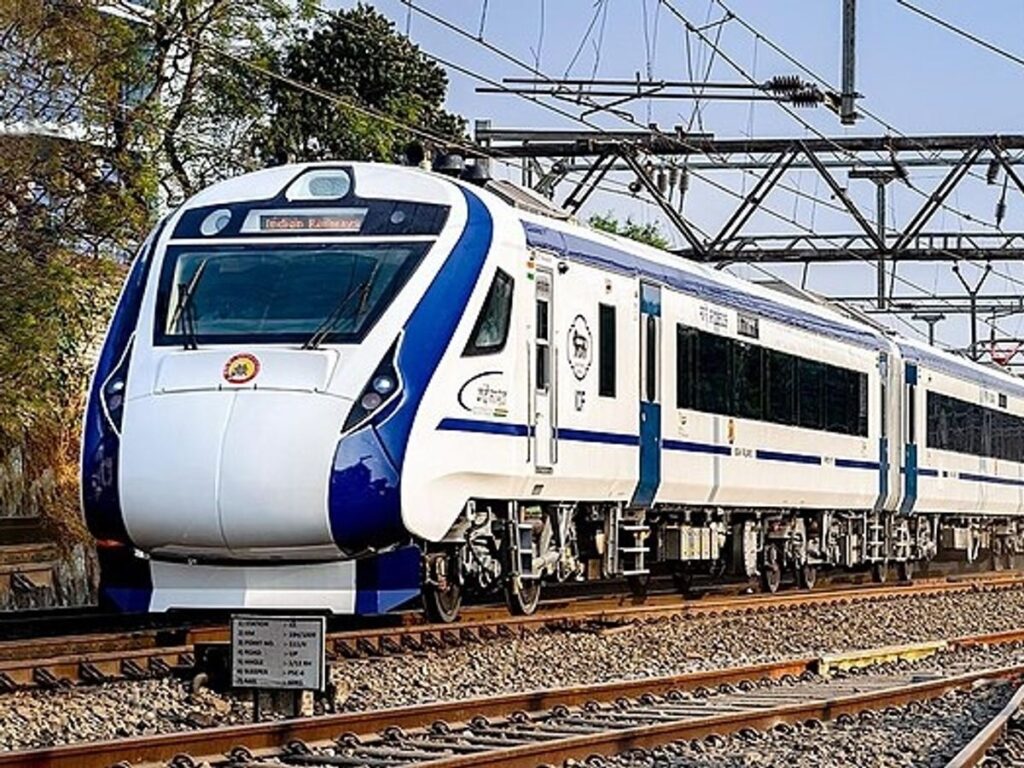 Vande Bharat Express