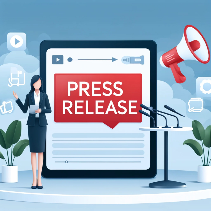 What is press release | How to create a press release