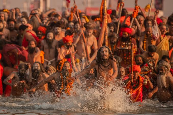 Maha Kumbh Prayagraj Images 1