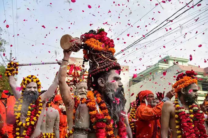 Maha Kumbh Prayagraj Images 2