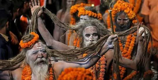 Maha Kumbh Prayagraj Images 3