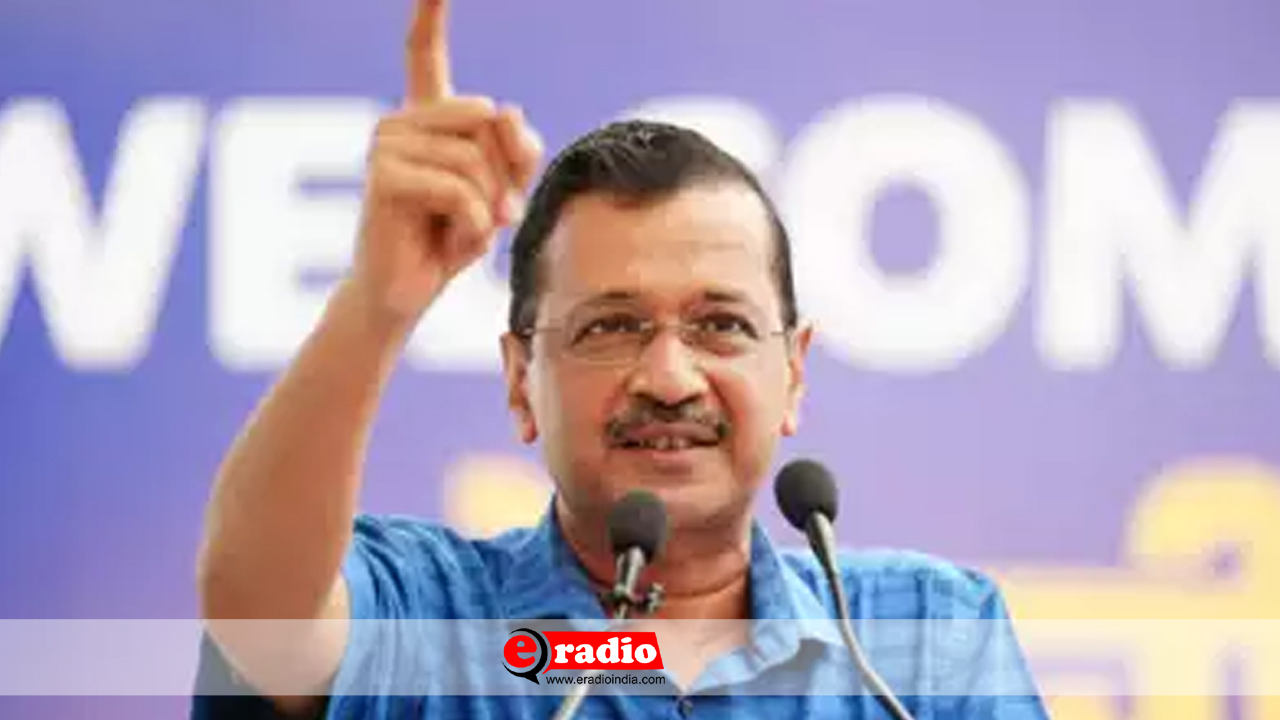 arvind kejariwal