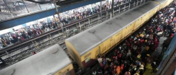 Stampede at New Delhi Railway Station, 18 dead