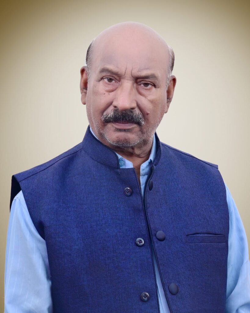 Dr DM Mishra