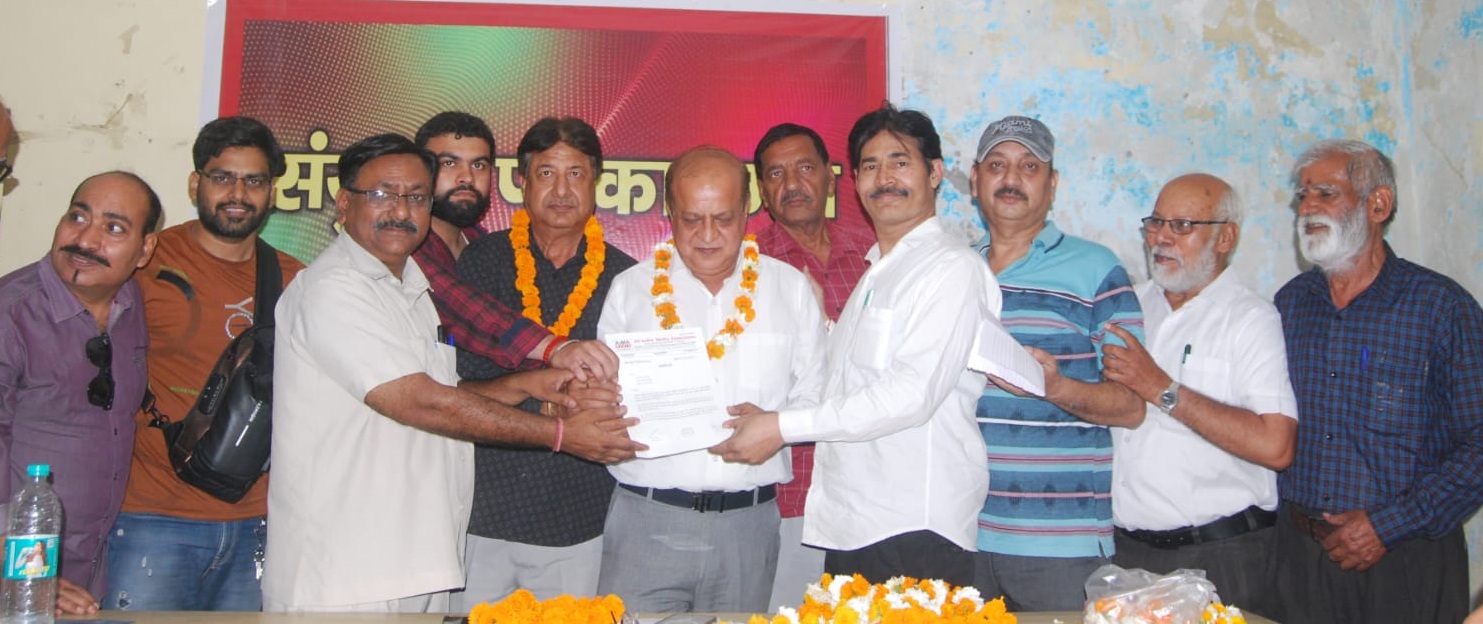 Meerut Press Club Meerut: दर्जन भर पत्रकार संगठनों ने संयुक्त पत्रकार मंच को दिया समर्थन