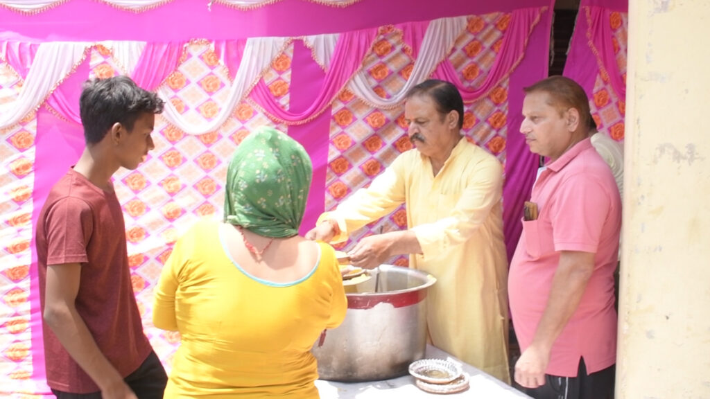 मासिक अन्न सेवा बनेगा मिसाल: आलोक सिसोदिया 8 DSC 8989.MP4.Still001