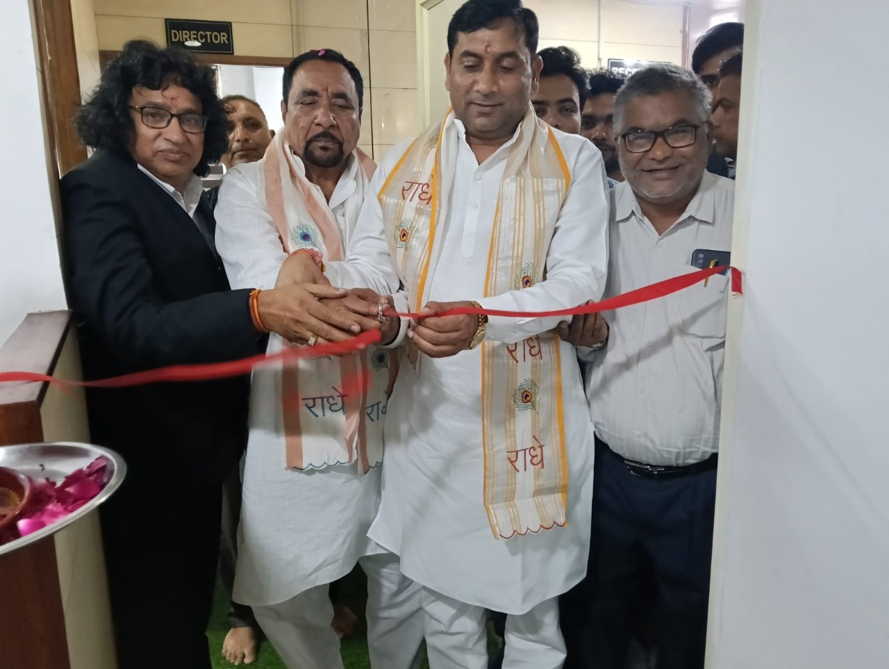 Pranav Vashistha Judicial Academy and Training Centre का उद्याटन