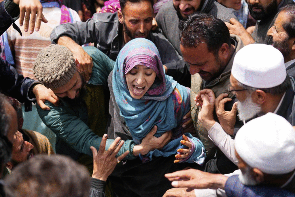 पहलगाम आतंकी हमले मामले में भारत की कूटनीतिक जीत