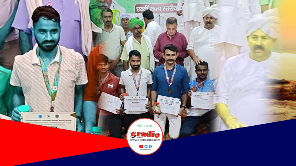 फलावदा के अक्षय ने दिखाया योग का दम, जीता रजत पदक