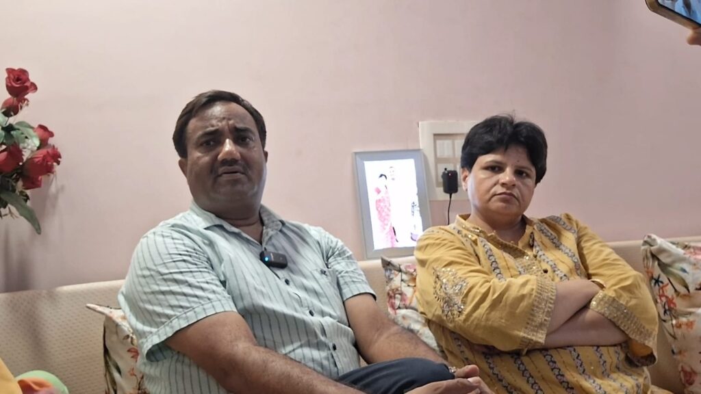 अस्पताल संचालक के प्लाट पर भू-माफिया की नजर