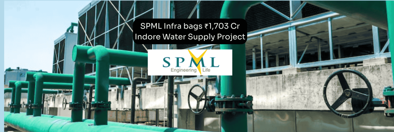 SPML Infra Water Project Indore: मध्य प्रदेश में स्वच्छ जल की नई उम्मीद