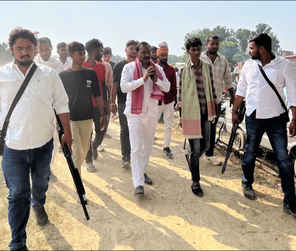 बाजीगर वर्मा पर फिर बरपा कानून का कहर